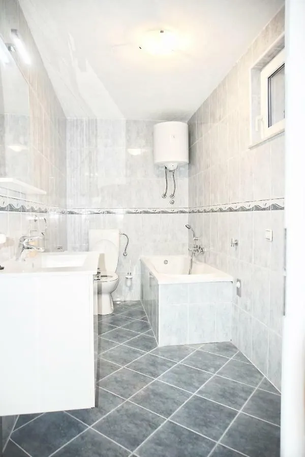 Puerto Tranquilo Beach Residsnce Apartment Trogir 0*,  Croatia