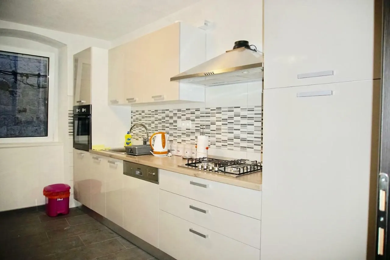 Apartmán Puerto Tranquilo Beach Residsnce Trogir 0*,  Chorvatsko